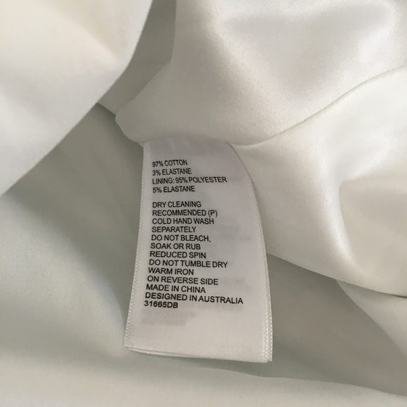 Bardot Floral Fit & Flare Dress Size 6 - Picture 9 of 10